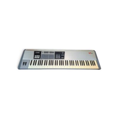 CME UF70 76 Key Midi controller and "Widi" Wireless Midi USB dongle