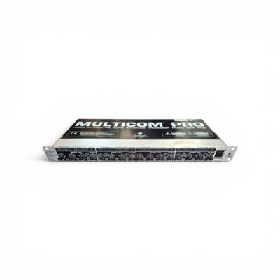Behringer MDX 4400 4 channel compressor/limiter