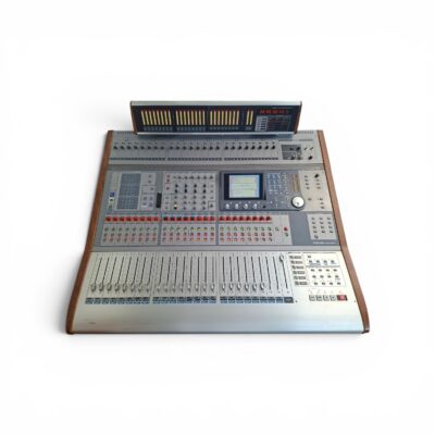 Tascam DM-4800 Desk/DAW control