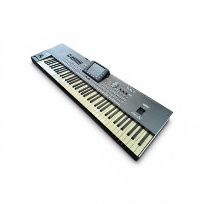 Korg PA3x Professional Arranger + Flight Case