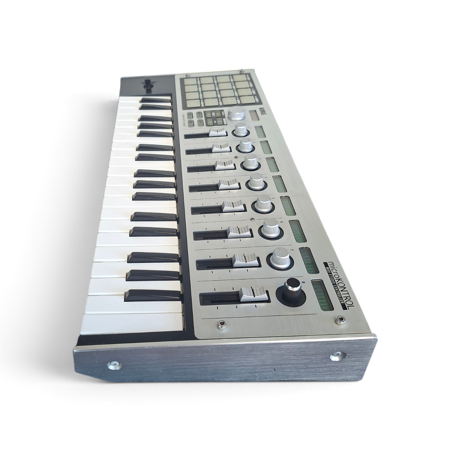 Korg MicroKontrol Midi Controller - Image 3
