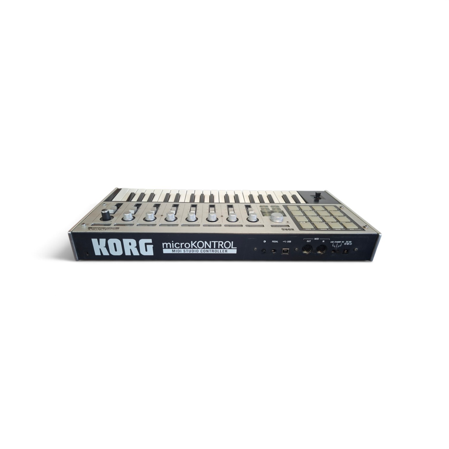 Korg MicroKontrol Midi Controller - Image 2