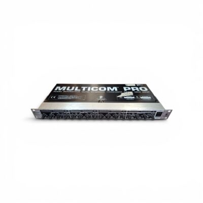 Behringer MDX 4400 4 channel compressor/limiter