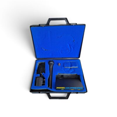Trantec Systems S1000 receiver + radio mic