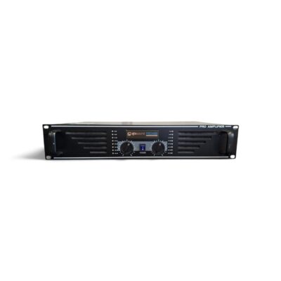 QTX Sound PRO480 Power Amplifier